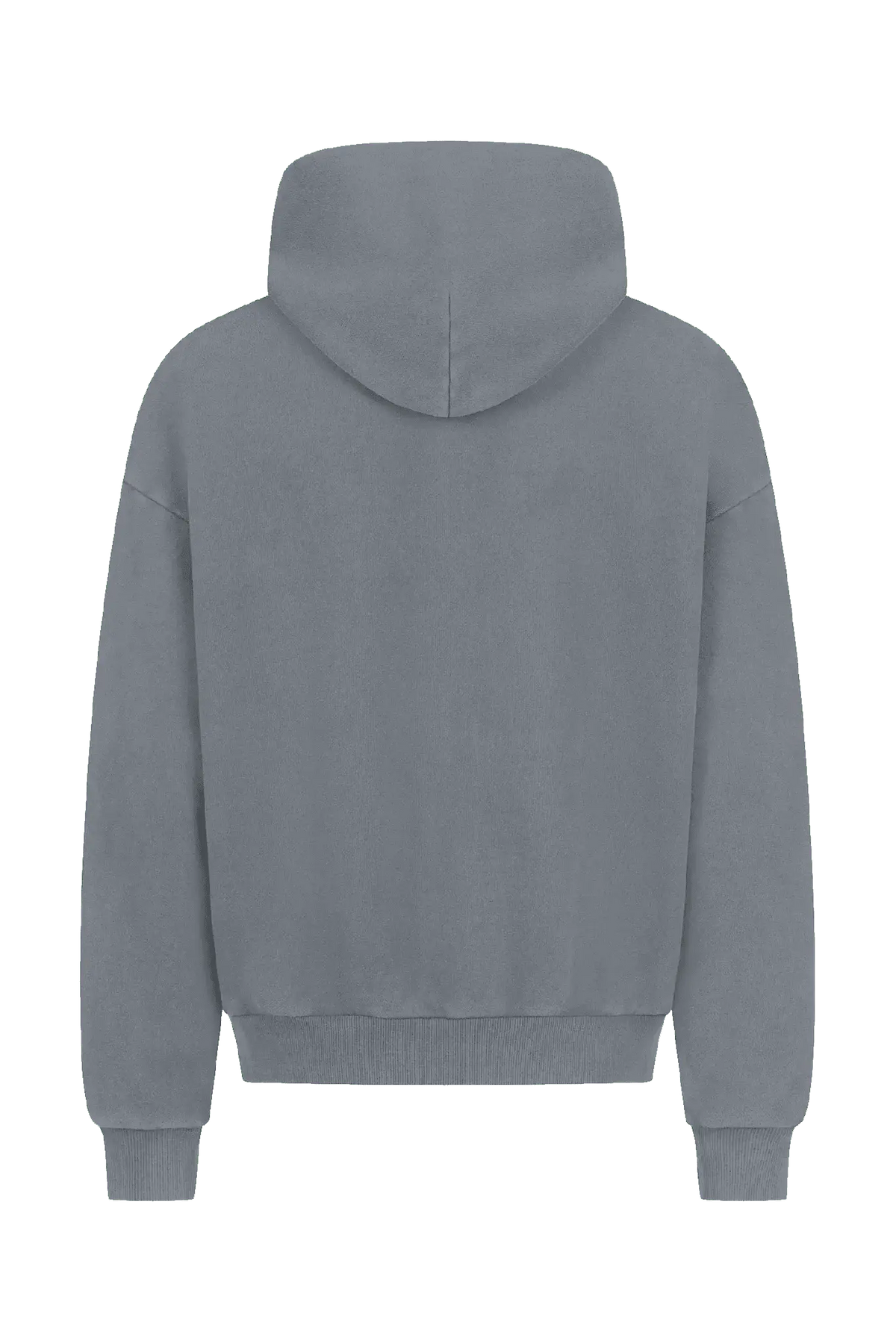 Infinity Grey Zipper Hoodie - By Baettage Baettage zip hoodie coat zipper repair, fix broken zipper, fix zipper, how to fix a jacket zipper, infinity, zipper fix BAETTAGE CLOTHING