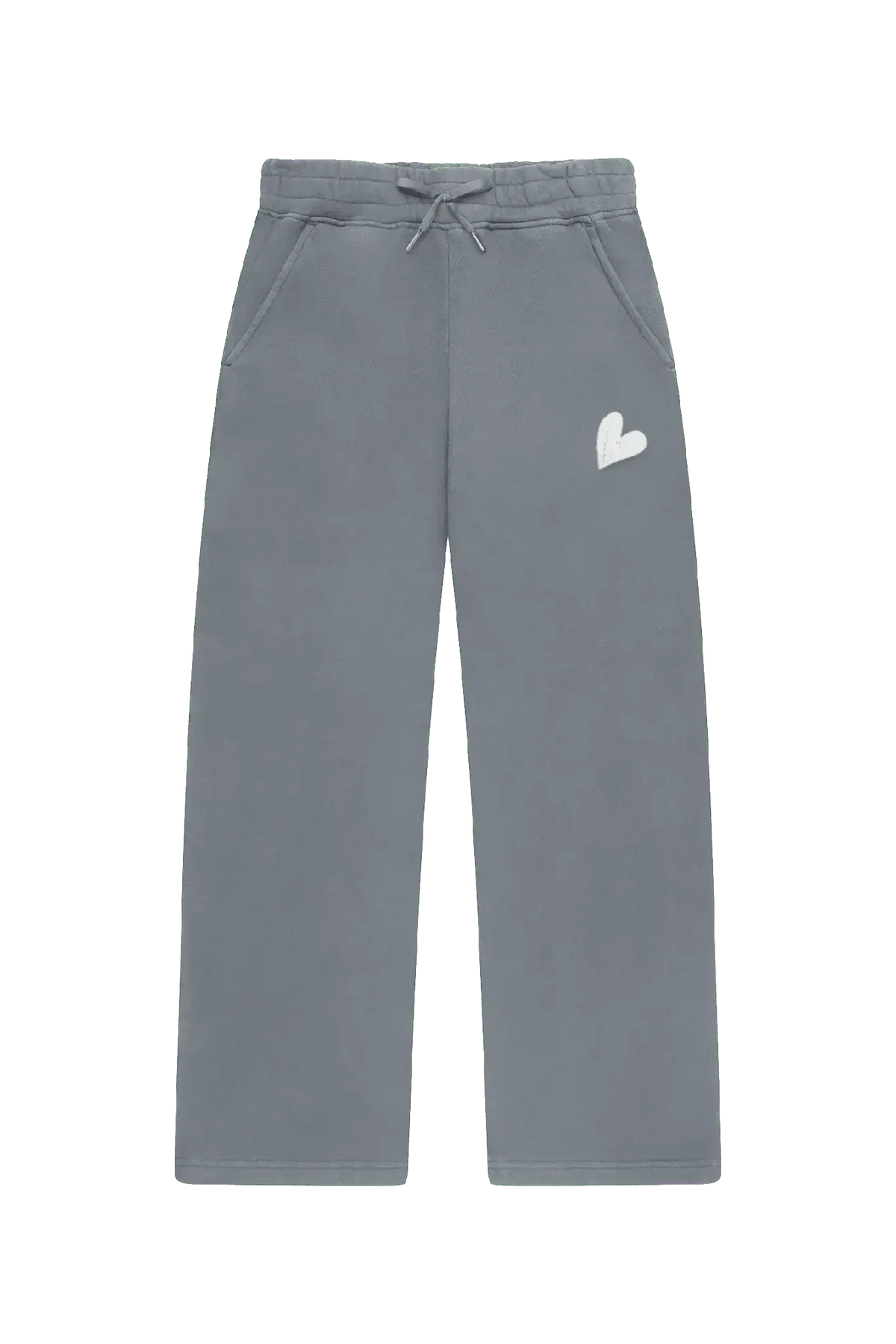 Infinity Grey Pants - By Baettage Baettage pants activewear, dripmaster, infinity sportswear, navy blazer grey pants, streetstyle, sweatpants BAETTAGE CLOTHING