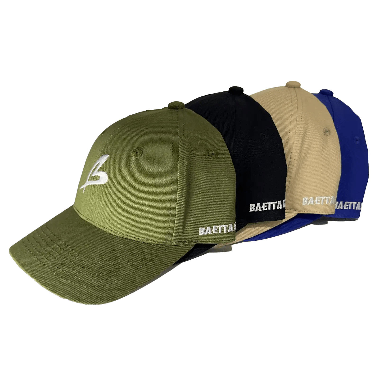 Baettage Hat bundle The Baettage World Hat Bundle