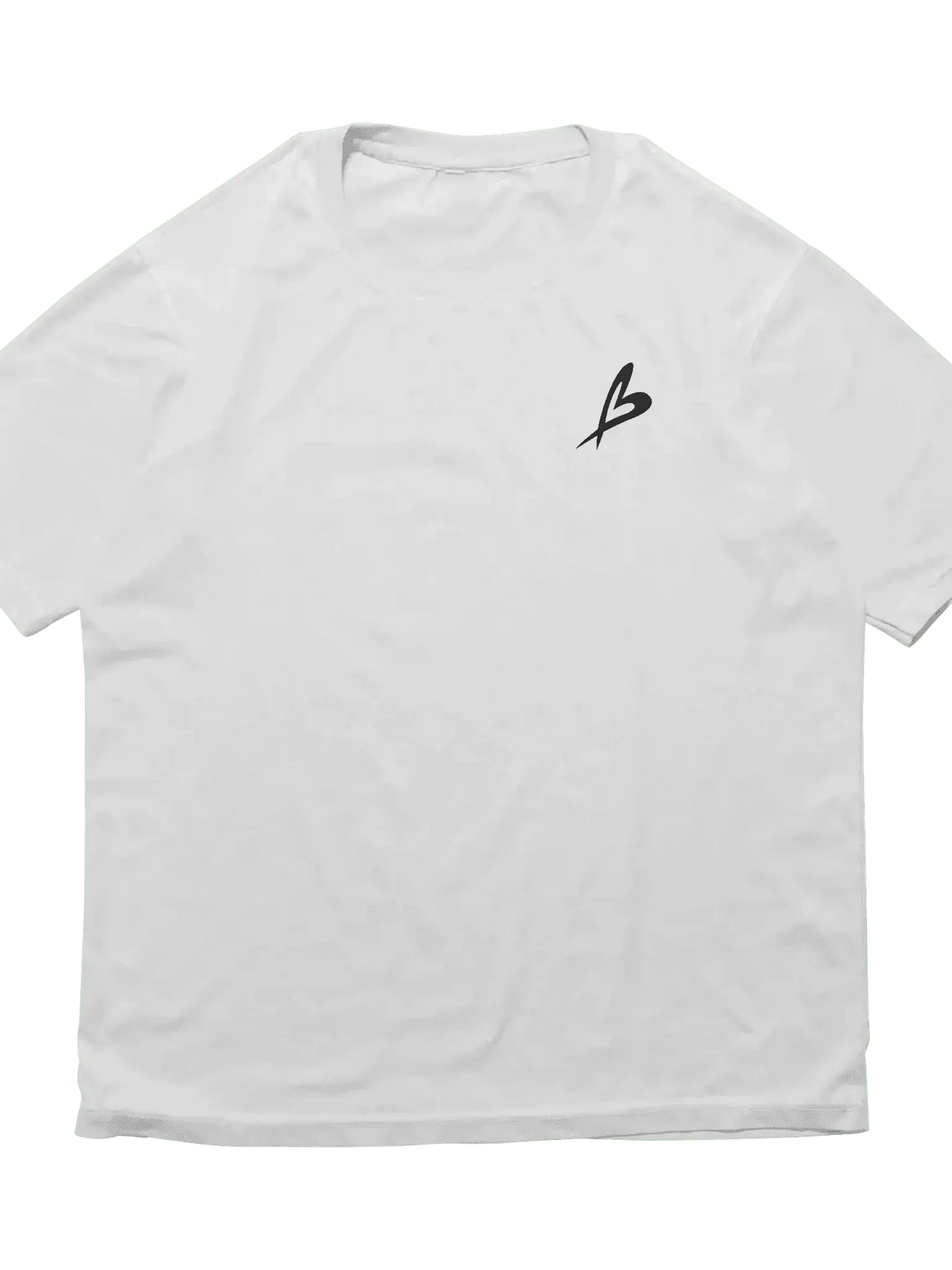 Baettage White Skull Design Short Sleeve T-Shirt Baettage Short sleeve t-shirt cotton, summer, t-shirt, tee, Vintage, white BAETTAGE CLOTHING