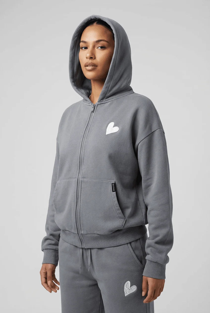Baettage tracking suit hoodie - built for the come up
