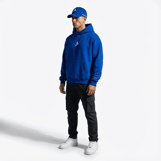 Baettage Certified Lover Heavyweight Blue Hoodie Baettage Heavywheight Hoodie Baettage hoodie, certified lover apparel, heavyweight blue hoodie, stylish hoodie for men BAETTAGE CLOTHING