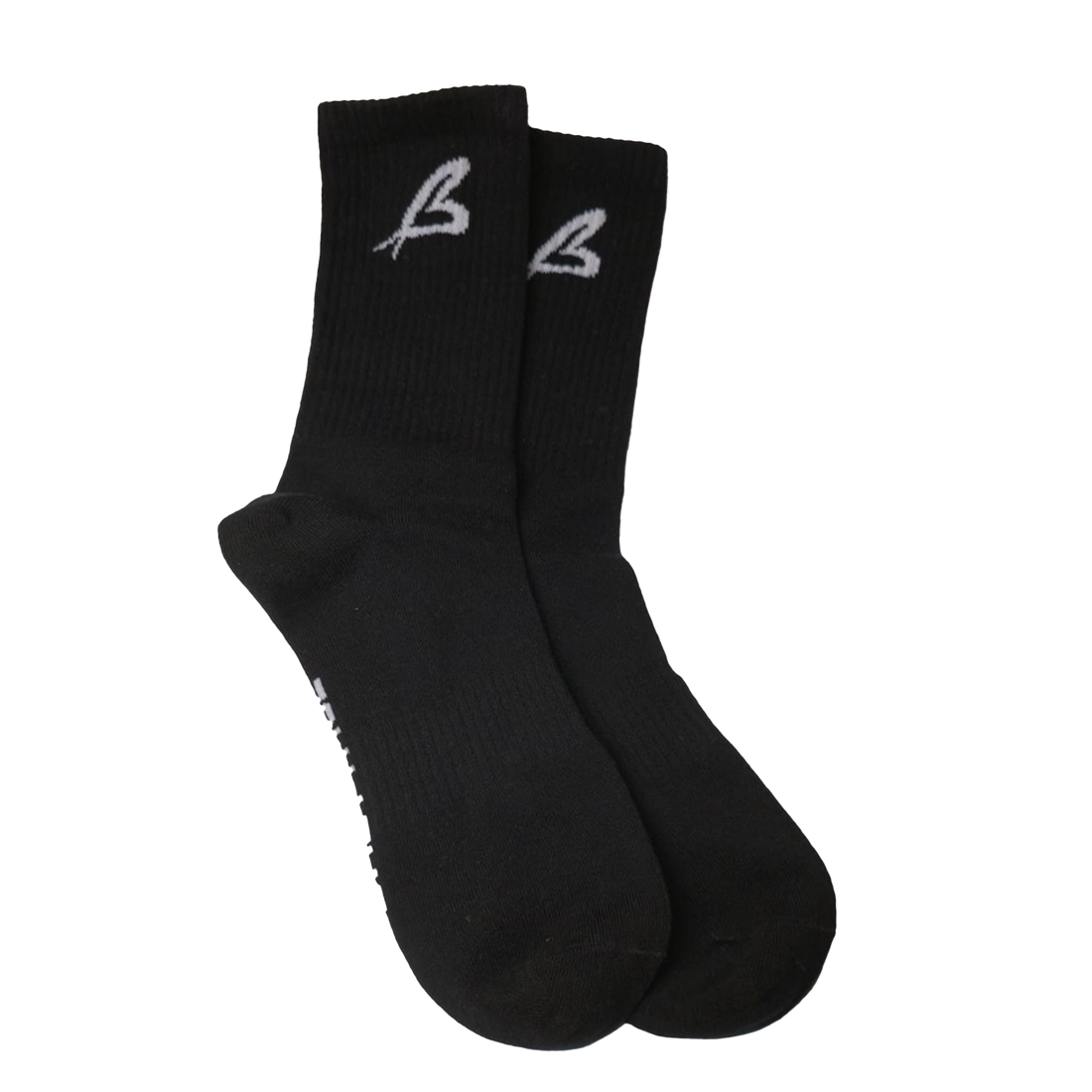 Why Everyone Is Talking About Baettage Crew Socks in Black: The Ultimate Style Upgrade - BAETTAGE