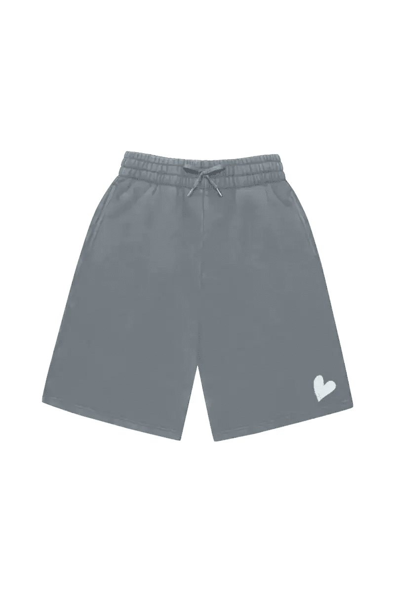 How Baettage Infinity Grey Shorts Redefine Comfort and Confidence - BAETTAGE