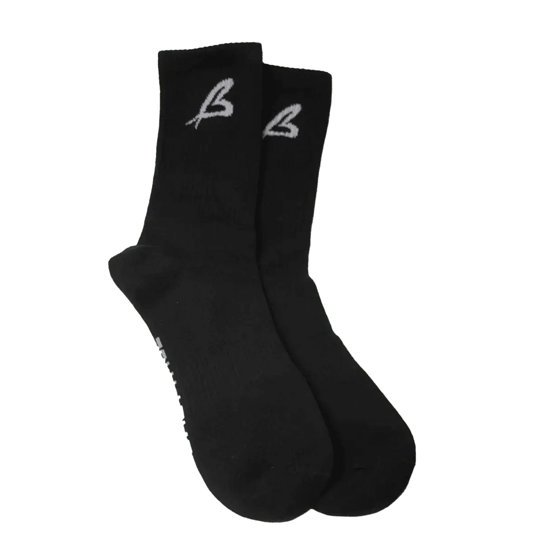 Why Everyone Is Talking About Baettage Crew Socks in Black: The Ultimate Style Upgrade - BAETTAGE