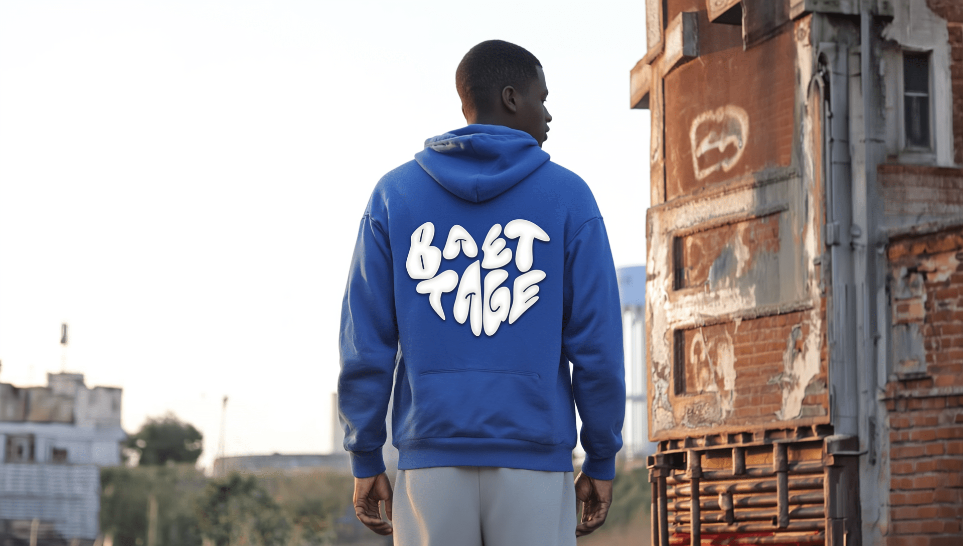 Baettage Hoodies Collection