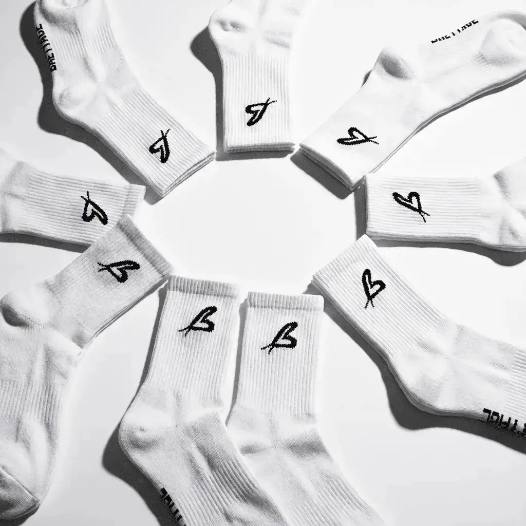 Baettage Socks - BAETTAGE CLOTHING