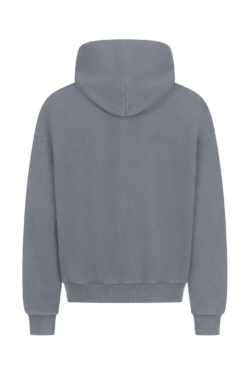 Infinity Grey Zipper Hoodie - By Baettage Baettage zip hoodie coat zipper repair, fix broken zipper, fix zipper, how to fix a jacket zipper, infinity, zipper fix BAETTAGE CLOTHING