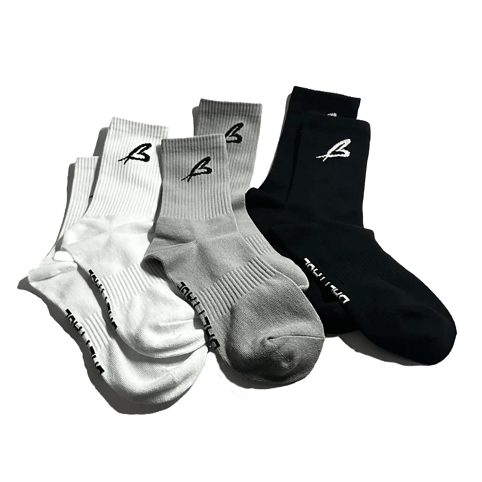 Premium Crew Socks