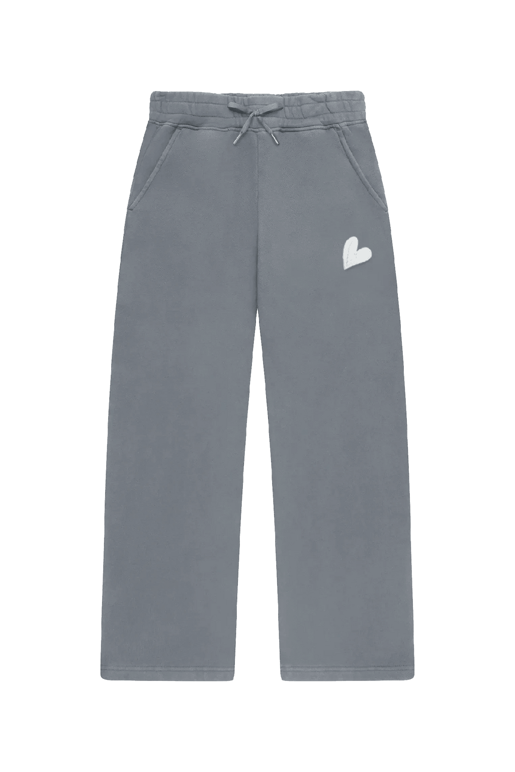 Infinity Grey Pants - By Baettage Baettage pants activewear, dripmaster, infinity sportswear, navy blazer grey pants, streetstyle, sweatpants BAETTAGE CLOTHING