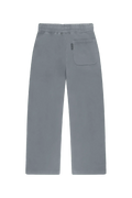 Infinity Grey Pants - By Baettage Baettage pants activewear, dripmaster, infinity sportswear, navy blazer grey pants, streetstyle, sweatpants BAETTAGE CLOTHING
