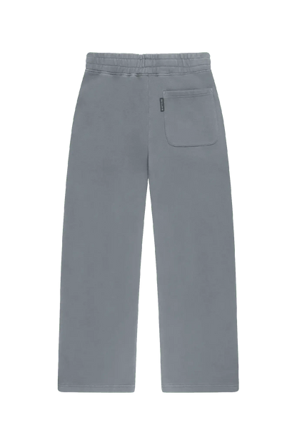 Infinity Grey Pants - By Baettage Baettage pants activewear, dripmaster, infinity sportswear, navy blazer grey pants, streetstyle, sweatpants BAETTAGE CLOTHING