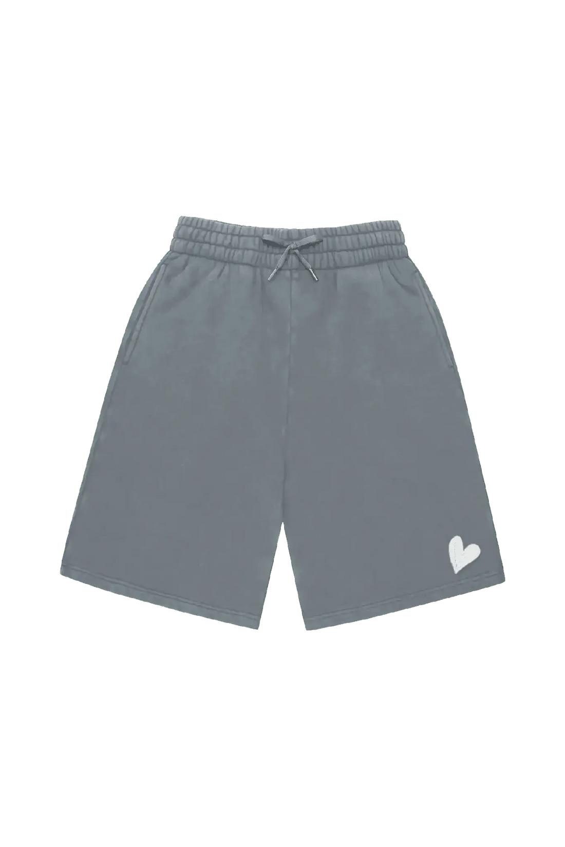 Infinity Grey Shorts - By Baettage Baettage shorts Baettage Infinity Grey Shorts, casual men's shorts, gray shorts men's, men's shorts shorts, shorts for mens BAETTAGE CLOTHING
