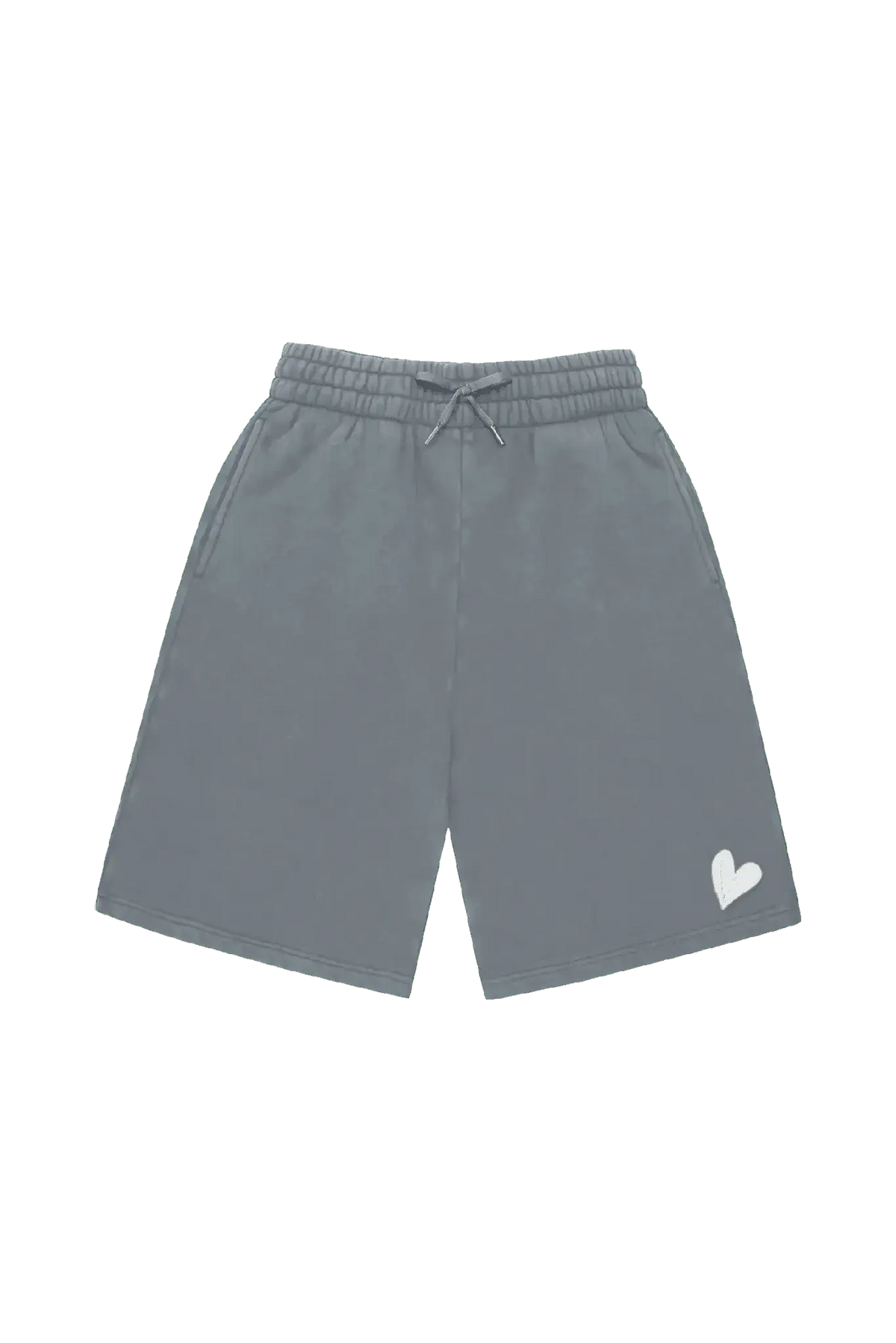 Infinity Grey Shorts - By Baettage Baettage shorts Baettage Infinity Grey Shorts, casual men's shorts, gray shorts men's, men's shorts shorts, shorts for mens BAETTAGE CLOTHING