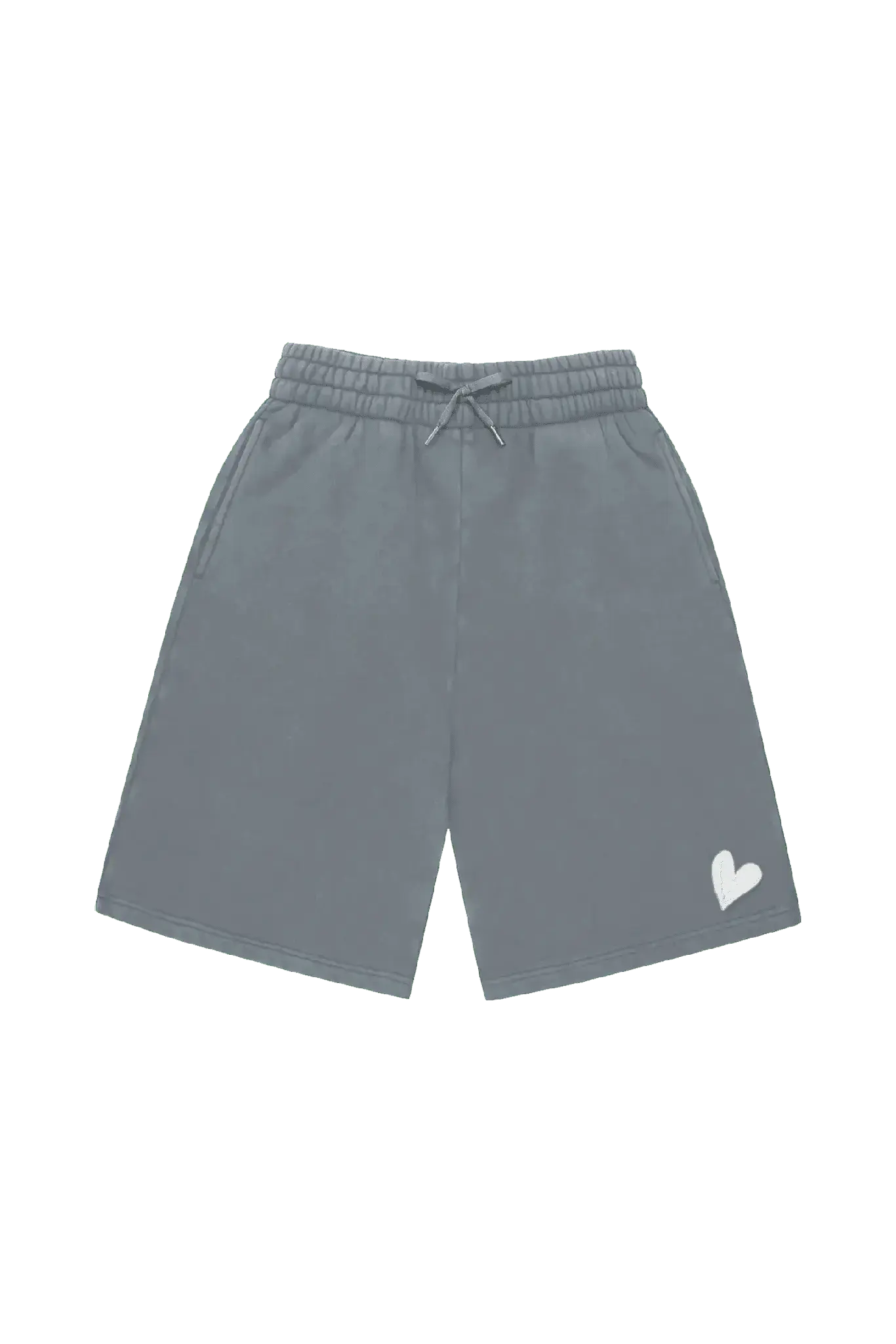 Infinity Grey Shorts - By Baettage Baettage shorts Baettage Infinity Grey Shorts, casual men's shorts, gray shorts men's, men's shorts shorts, shorts for mens BAETTAGE CLOTHING