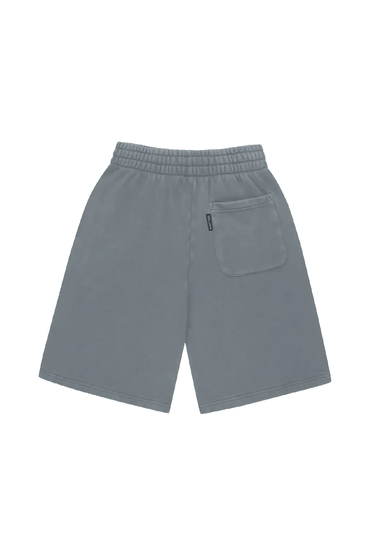 Infinity Grey Shorts - By Baettage Baettage shorts Baettage Infinity Grey Shorts, casual men's shorts, gray shorts men's, men's shorts shorts, shorts for mens BAETTAGE CLOTHING