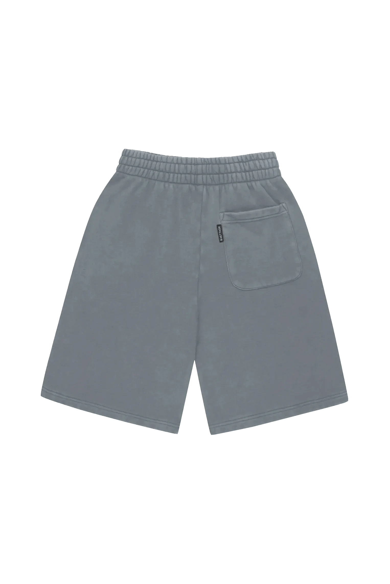 Baettage shorts Baettage Infinity Grey shorts
