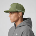 The World hat Green by Baettage Baettage Hat Baettage Accessories, Green Hat, Trendy Headwear, World Hat BAETTAGE CLOTHING