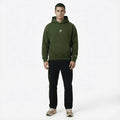 Baettage Certified Lover Heavyweight Green Hoodie Baettage Heavywheight Hoodie Certified Lover Hoodie, Comfortable Fashion Hoodie, Heavyweight Green Hoodie, Unisex Hoodie BAETTAGE CLOTHING