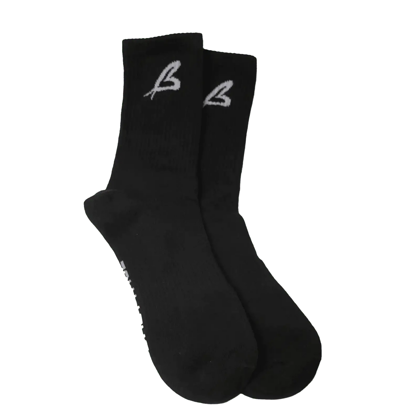 Premium Crew Socks in Black - By Baettage Baettage socks fashion nova luxe, luxe collection clothing, luxe collective fashion, luxe fashion, luxe style clothing BAETTAGE CLOTHING