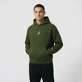 Baettage Certified Lover Heavyweight Green Hoodie Baettage Heavywheight Hoodie Certified Lover Hoodie, Comfortable Fashion Hoodie, Heavyweight Green Hoodie, Unisex Hoodie BAETTAGE CLOTHING