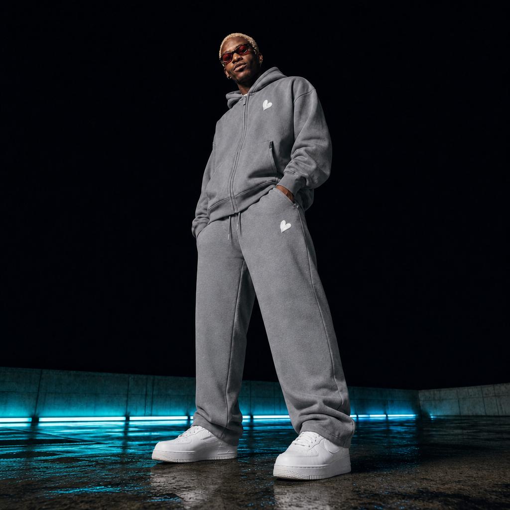 The Infinity combo BAETTAGE full set baettage, tracksuit BAETTAGE