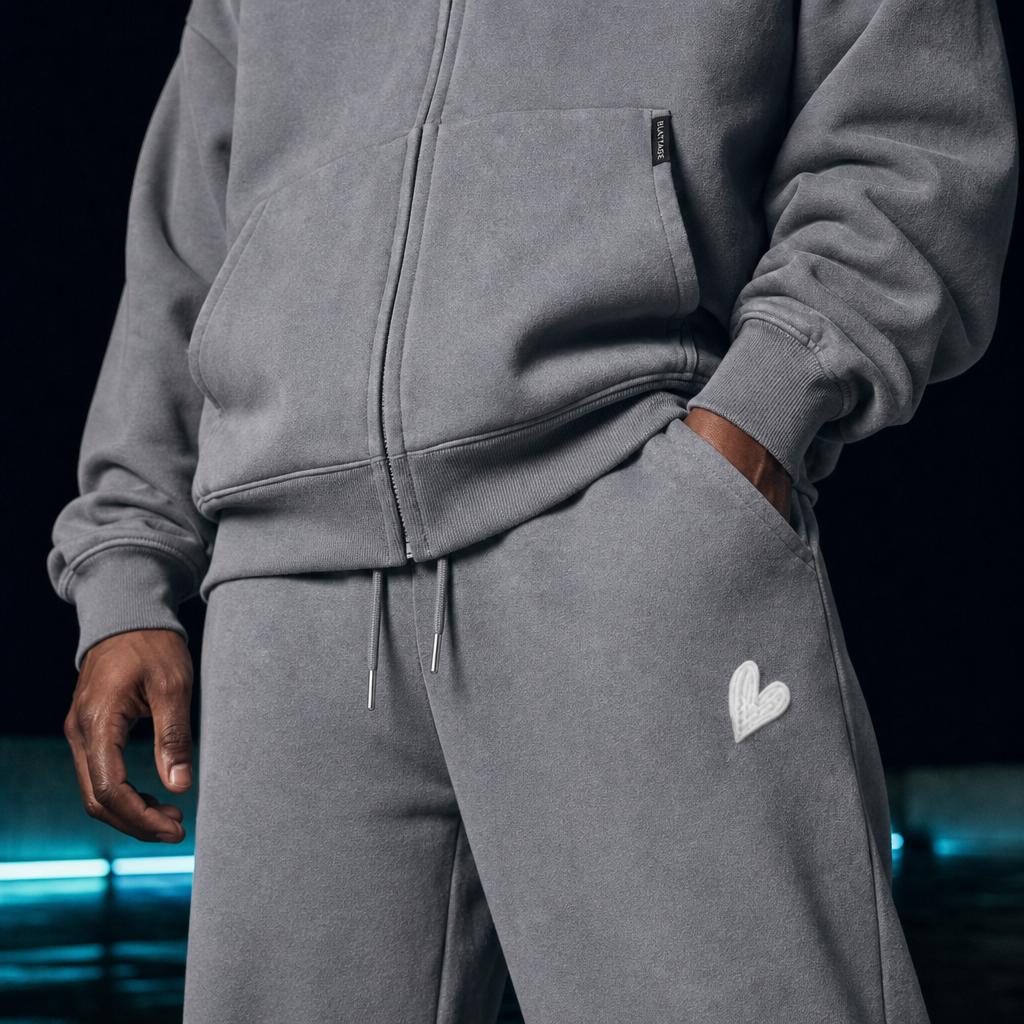 The Infinity combo BAETTAGE full set baettage, tracksuit BAETTAGE