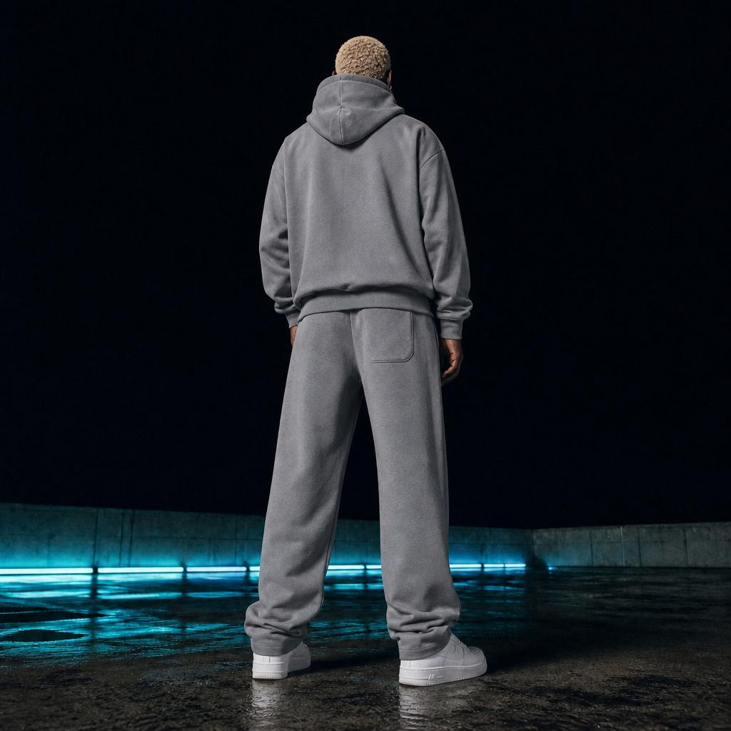 The Infinity combo BAETTAGE full set baettage, tracksuit BAETTAGE