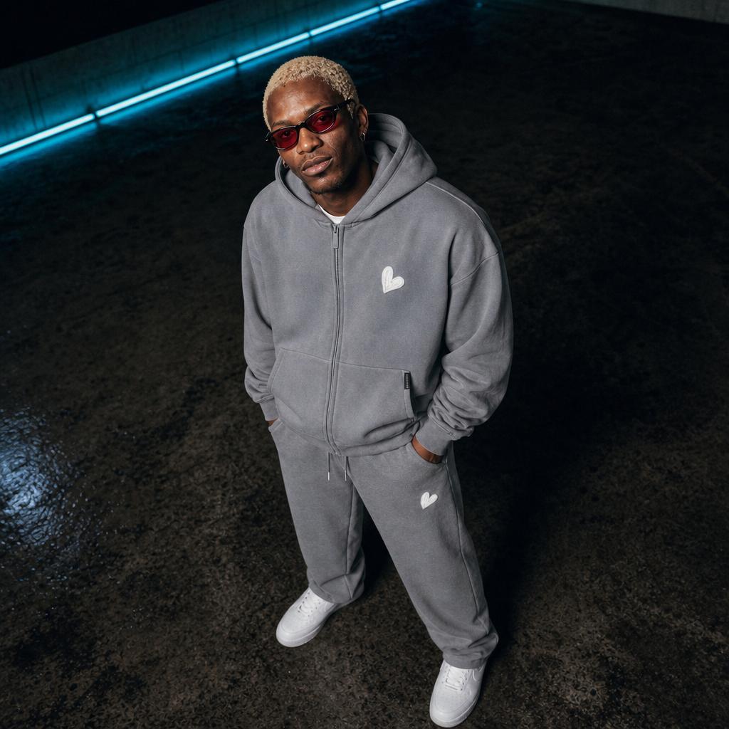 The Infinity combo BAETTAGE full set baettage, tracksuit BAETTAGE