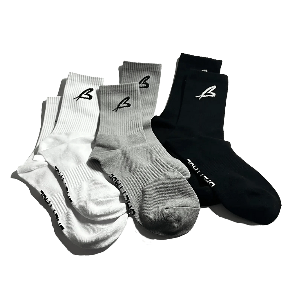 Premium Crew Socks
