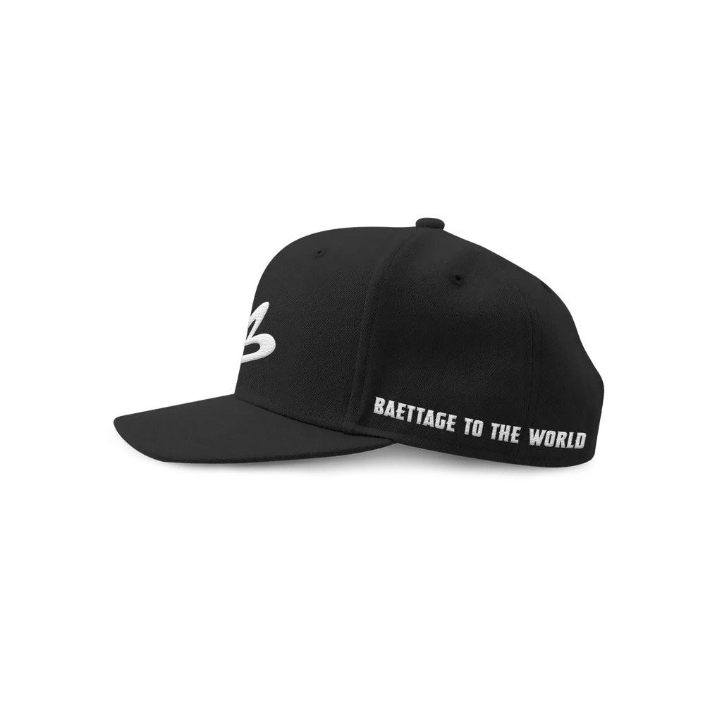 Baettage Baettage Full Black Combo