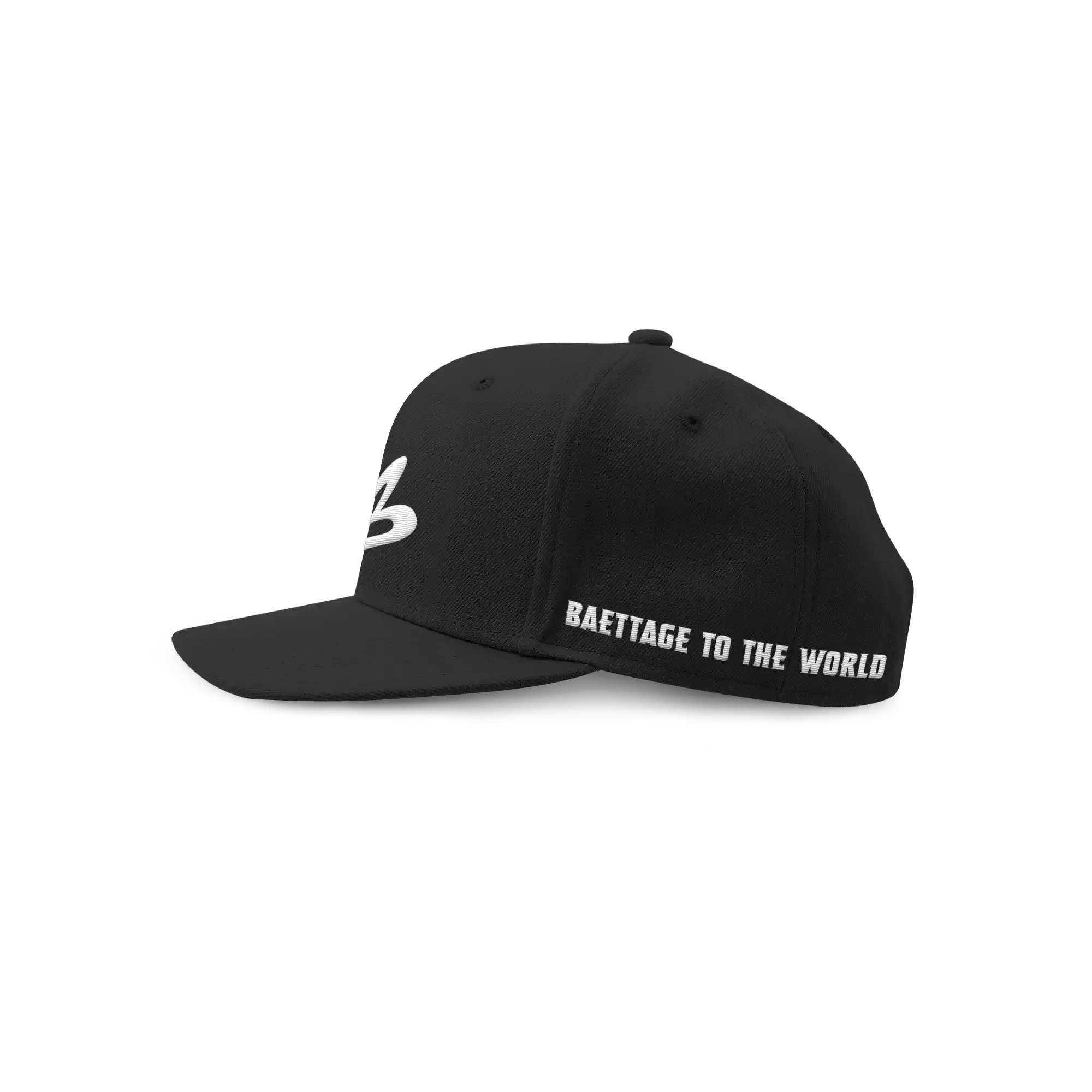 Baettage Baettage Full Black Combo