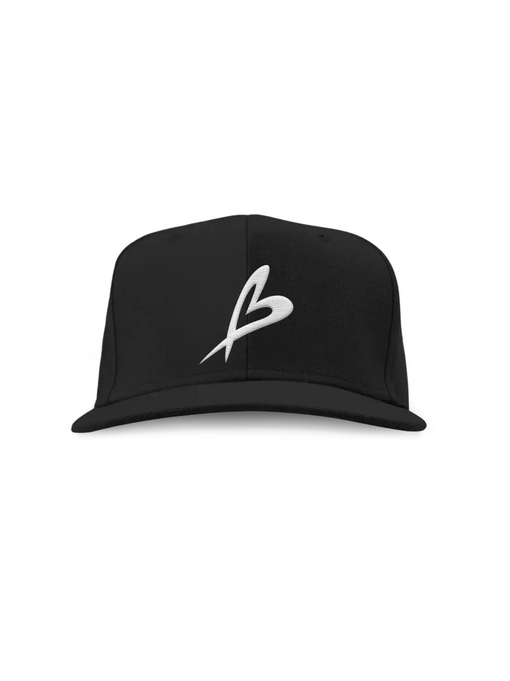Baettage Hat The Baettage World Hat Black by Baettage