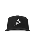 The World Hat Black by Baettage Baettage Hat Baettage World Hat, Black Hat, Fashion Accessories, Stylish Headwear BAETTAGE CLOTHING