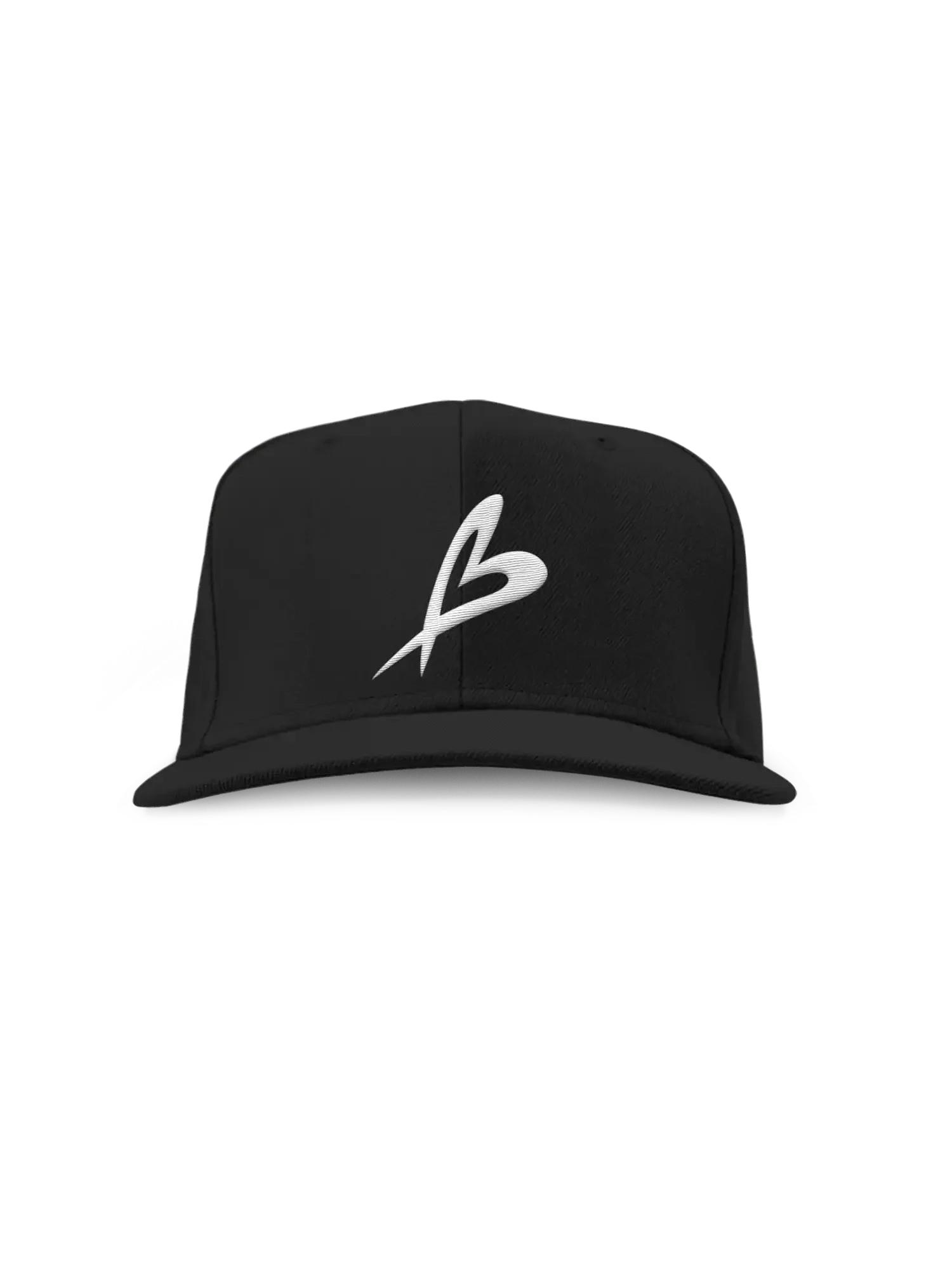 Baettage Hat The Baettage World Hat Black by Baettage
