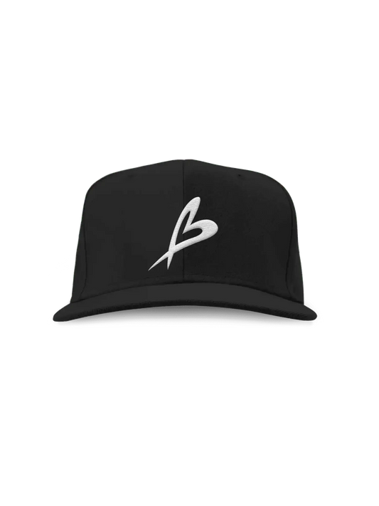 The World Hat Black by Baettage Baettage Hat Baettage World Hat, Black Hat, Fashion Accessories, Stylish Headwear BAETTAGE CLOTHING