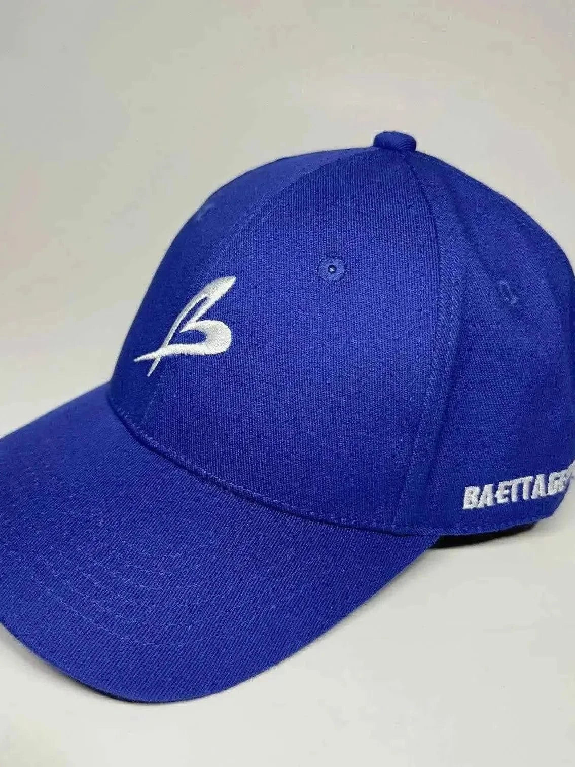 Baettage Hat The World hat Blue by Baettage