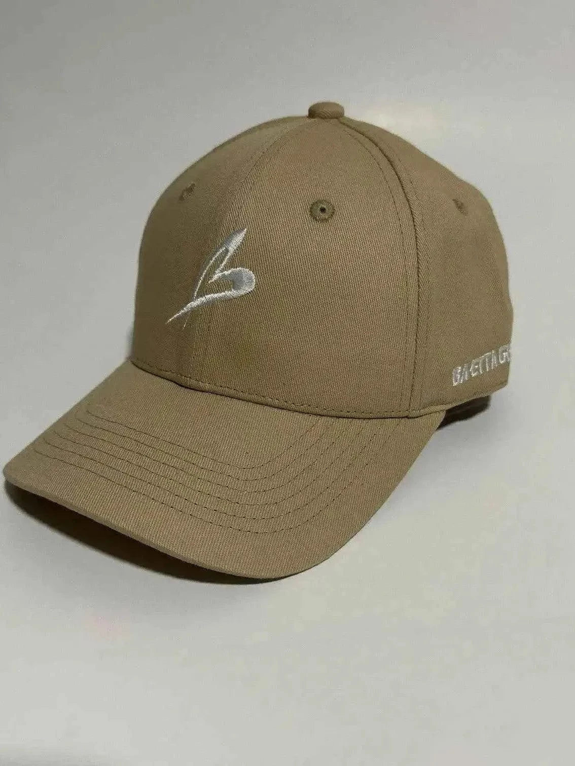 Baettage Hat The World hat Cream by Baettage