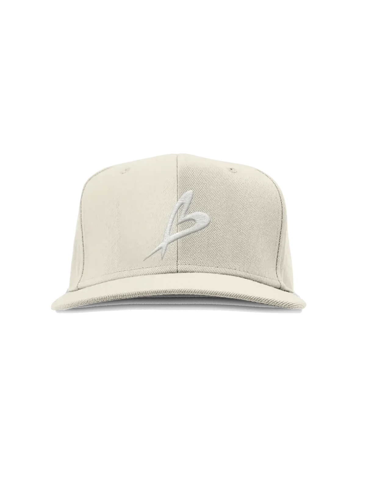 Baettage Hat The World hat Cream by Baettage