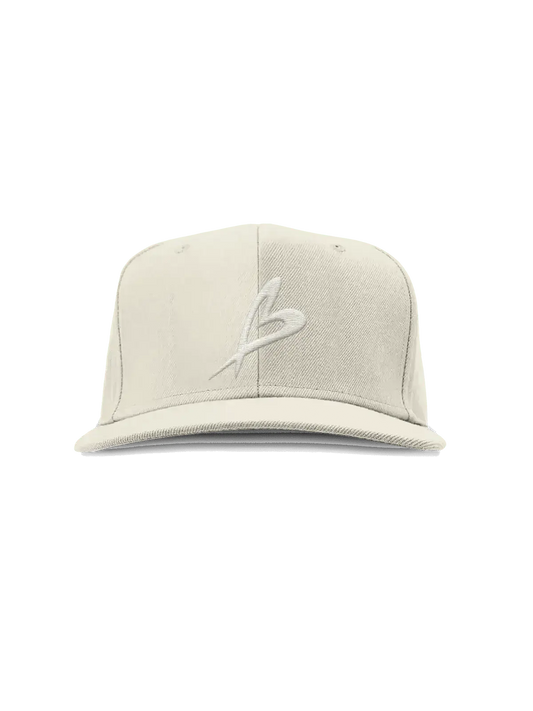 The World hat Cream by Baettage Baettage Hat cotton, hat, summer, vintage BAETTAGE CLOTHING