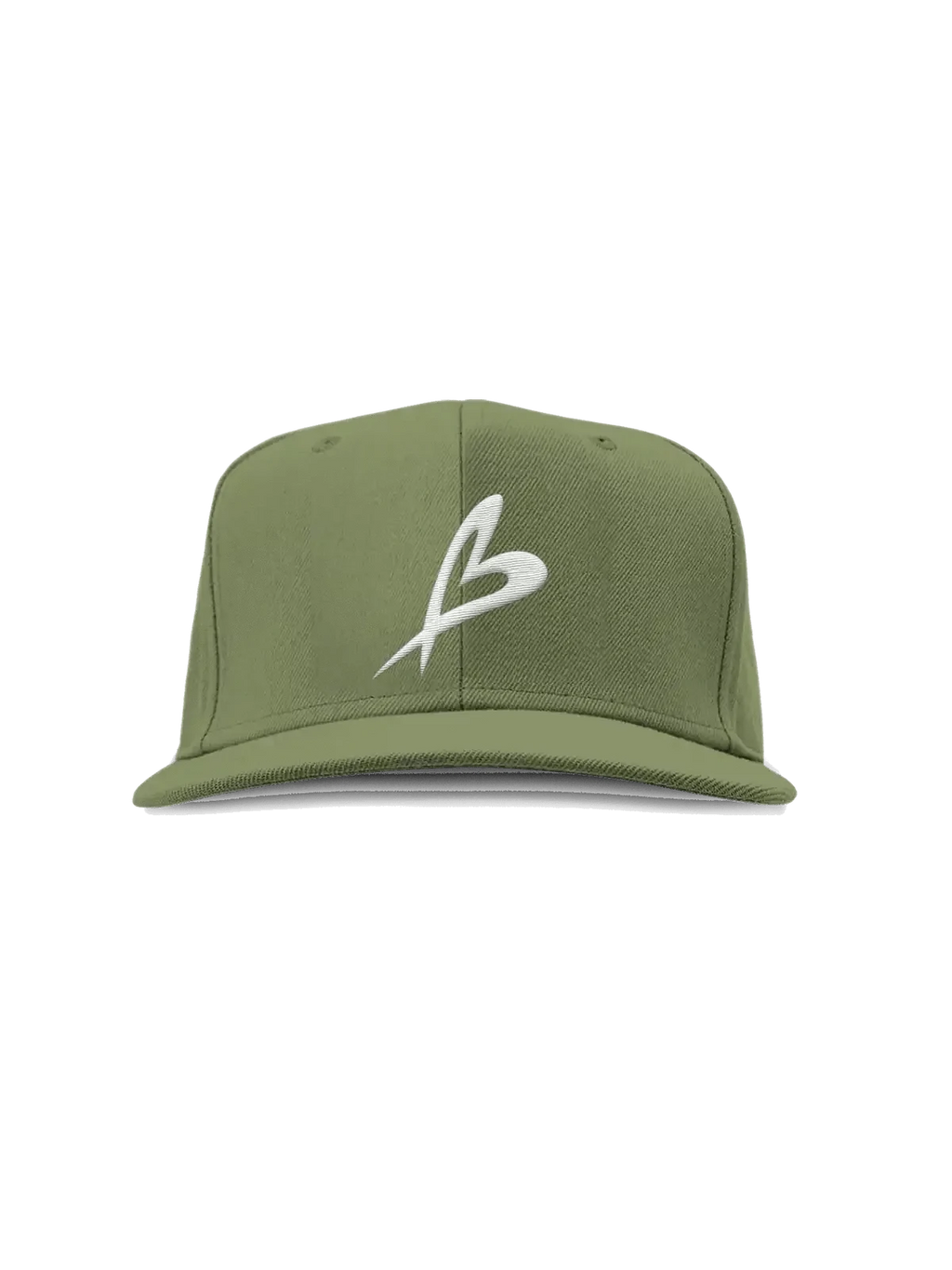 Baettage Hat The World hat Green by Baettage