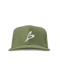 The World hat Green by Baettage Baettage Hat Baettage Accessories, Green Hat, Trendy Headwear, World Hat BAETTAGE CLOTHING