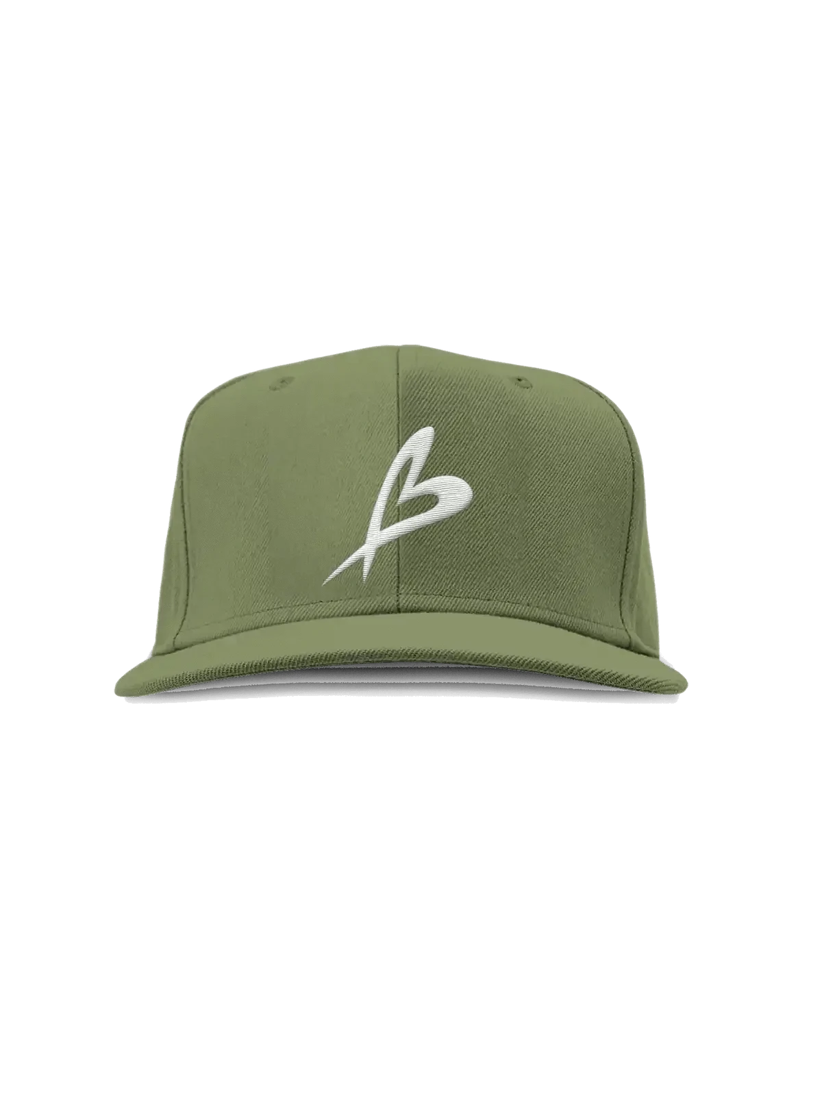 Baettage Hat The World hat Green by Baettage