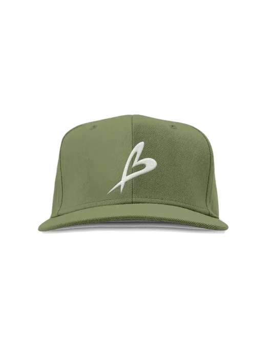 The World hat Green by Baettage Baettage Hat Baettage Accessories, Green Hat, Trendy Headwear, World Hat BAETTAGE CLOTHING