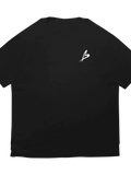 Baettage Black Skull Design Short Sleeve T-Shirt Baettage Heavywheight Hoodie baettage, best blank t-shirts for clothing, black, cotton, graphics, streetwear, streetwear clothing, streetwear streetwear design, streetwear t shirt design, summer, t-shirt, t-shirt design, tee, Vintage BAETTAGE CLOTHING