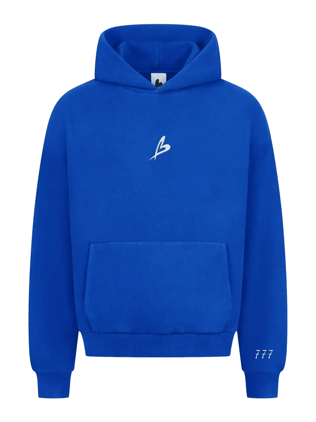Baettage Certified Lover Heavyweight Blue Hoodie Baettage Heavywheight Hoodie Baettage hoodie, certified lover apparel, heavyweight blue hoodie, stylish hoodie for men BAETTAGE CLOTHING