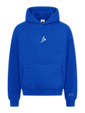 Baettage Certified Lover Heavyweight Blue Hoodie - BAETTAGE CLOTHING