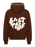 Baettage Certified Lover Heavyweight Brown Hoodie Baettage Heavywheight Hoodie Brown Hoodie, Certified Lover Hoodie, Heavyweight Hoodie, Unisex Hoodie BAETTAGE CLOTHING