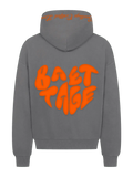 Baettage Certified Lover Heavyweight Grey Hoodie Baettage Heavywheight Hoodie black, cotton, grey, summer, vintage BAETTAGE CLOTHING