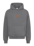 Baettage Certified Lover Heavyweight Grey Hoodie Baettage Heavywheight Hoodie black, cotton, grey, summer, vintage BAETTAGE CLOTHING